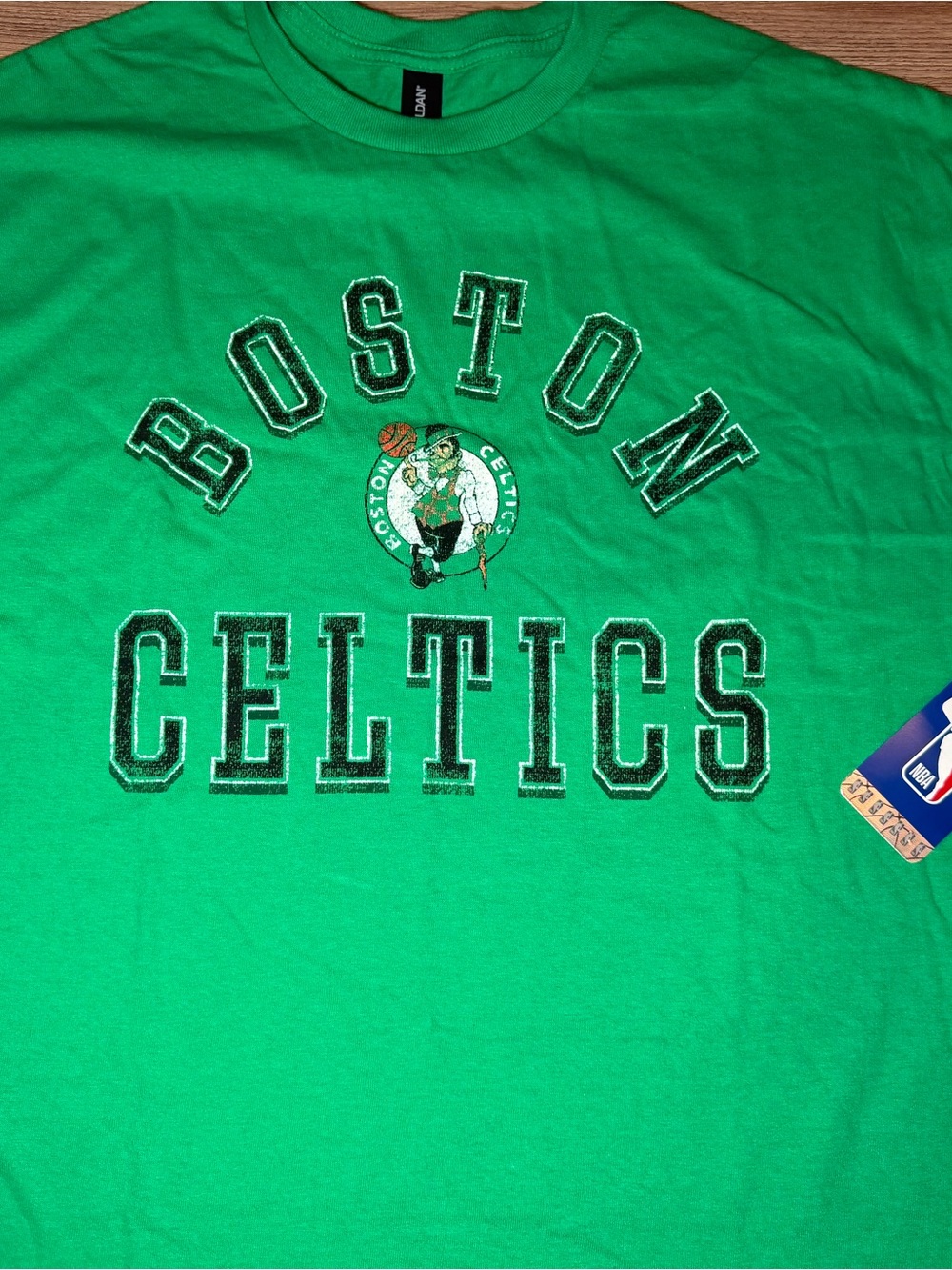 Men’s size XL Boston Celtics tshirt